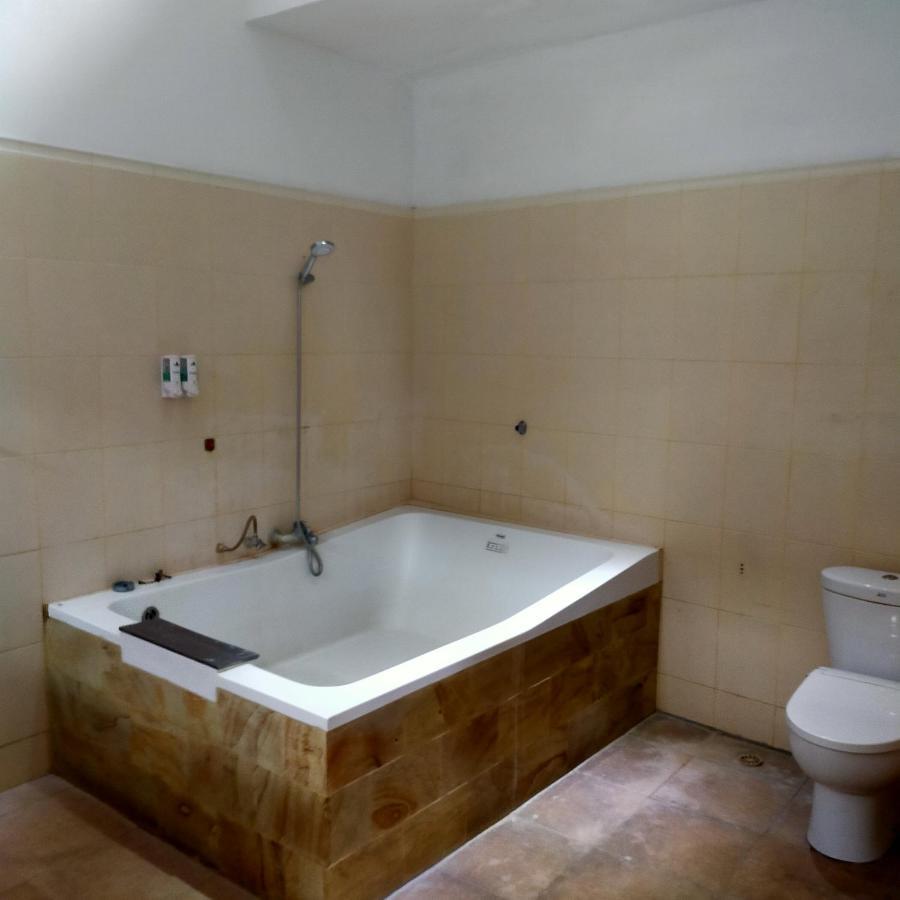 Villa Damay Dua Lovina Eksteriør bilde
