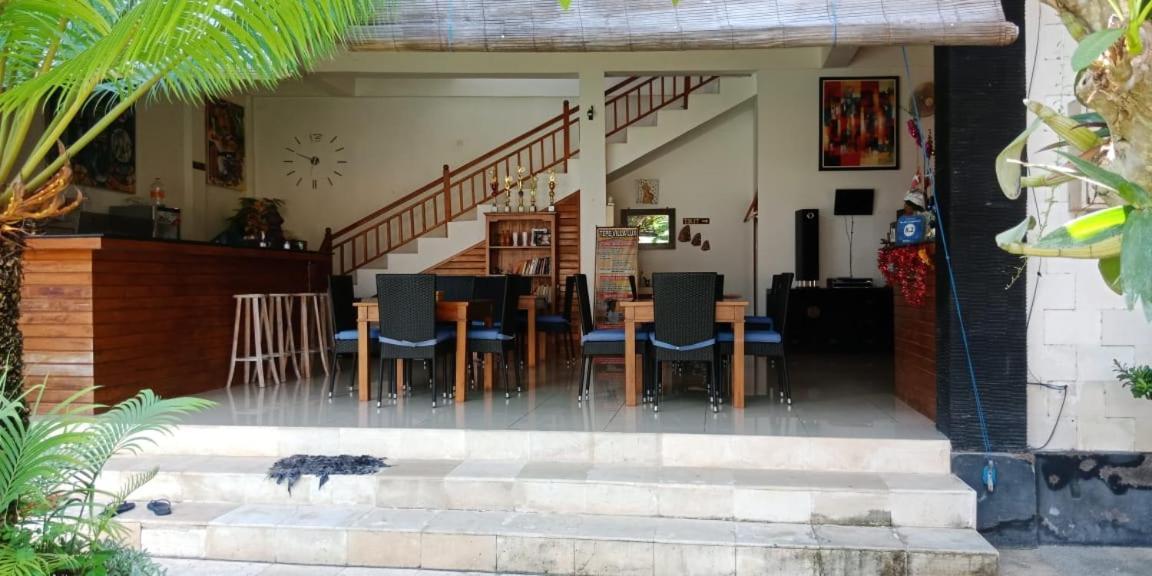 Villa Damay Dua Lovina Eksteriør bilde