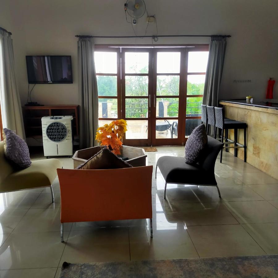 Villa Damay Dua Lovina Eksteriør bilde