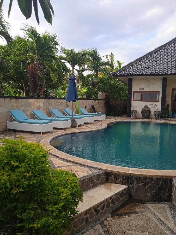 Villa Damay Dua Lovina Eksteriør bilde