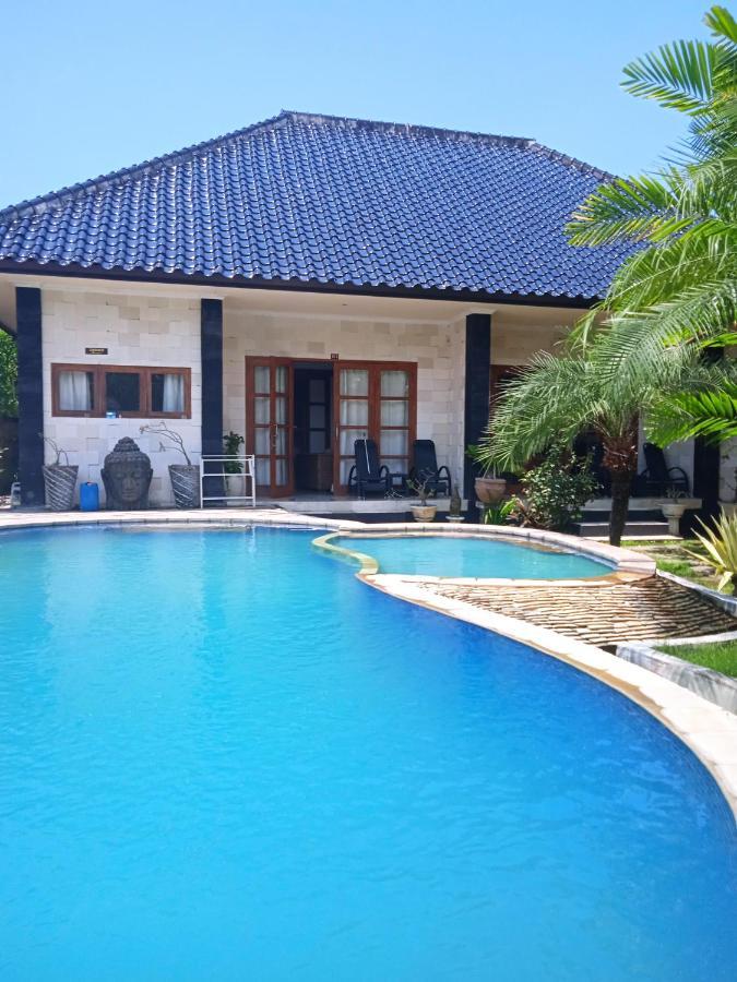 Villa Damay Dua Lovina Eksteriør bilde