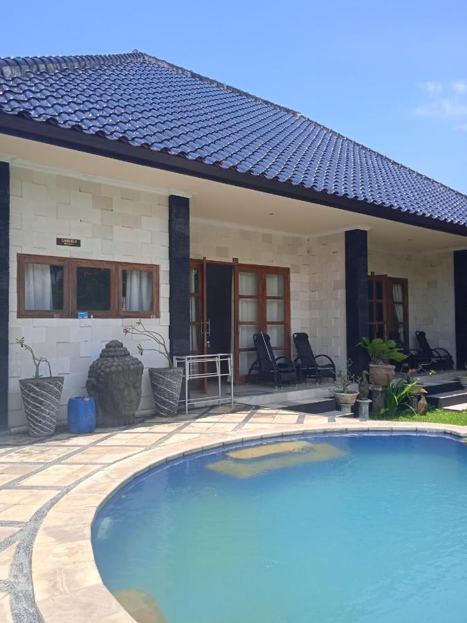 Villa Damay Dua Lovina Eksteriør bilde