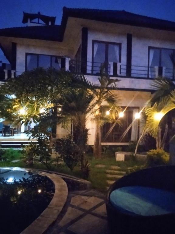 Villa Damay Dua Lovina Eksteriør bilde