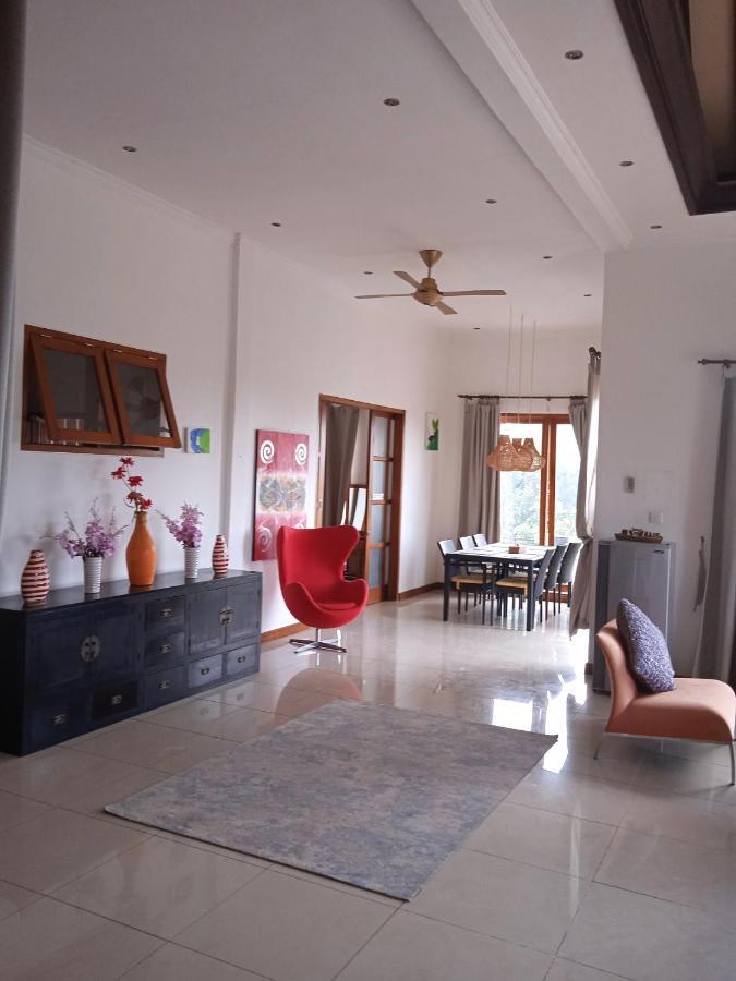 Villa Damay Dua Lovina Eksteriør bilde