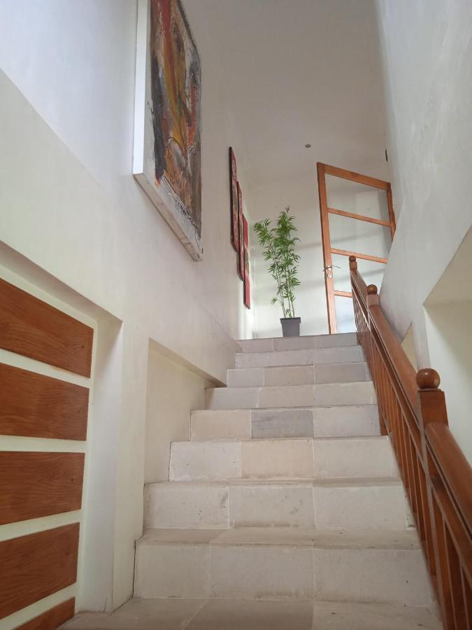 Villa Damay Dua Lovina Eksteriør bilde